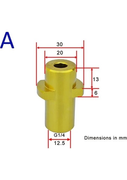 Karcher Tarzı Basınçlı Yıkama Tabancası Lance Bayonet Konnektör Kar Köpüğü Lance Nozul Adaptörü Köpük Topu Sabun Tabancası Adaptörü Bağlantı Parçası (Yurt Dışından)