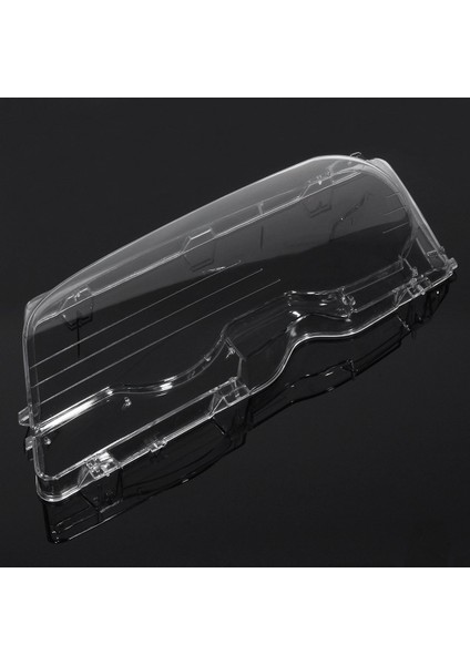 L E46 4d 01-06 Stili Lear Araba Konut Far Lens Far Lens Kabuk Kapak Lambası Meclisi Bmw E46 2dr M3 (Yurt Dışından)