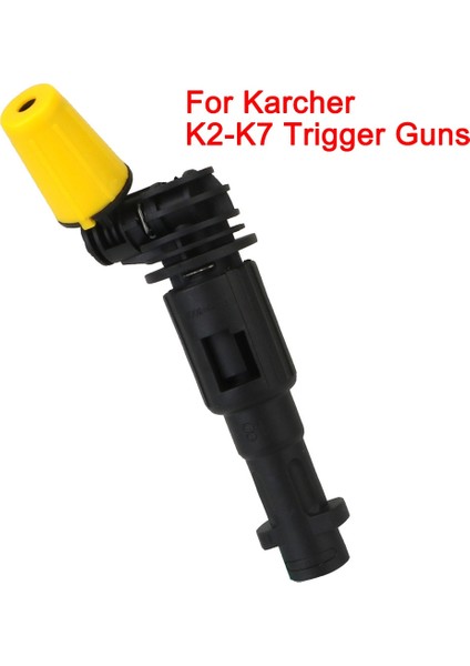 Altın Tarzı Karcher K2 Için Araba Yıkama Döner Nozul - K7 Yüksek Basınçlı Tabanca Temizleyici Köpük Yıkama Kamyonu Off Road 4x4 Motosiklet Aksesuarları (Yurt Dışından)