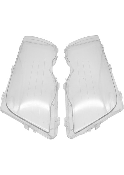 Sol Stil For-Bmw 4 Kapı Eeries Far Kabuk Abajur Şeffaf Lens Kapağı Far Kapağı (Yurt Dışından) fiyatları