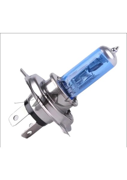Beyaz H4 100W 12V Halojen Ampul H4 Süper Beyaz Sis Farları Yüksek Güçlü Araba Farları Lamba Araba Işık Kaynağı Park 100W (Yurt Dışından) modelleri