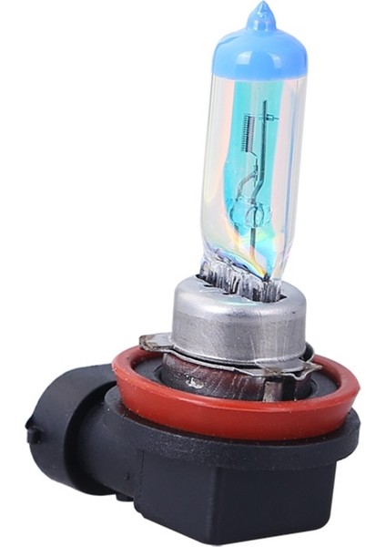 Urbanroad Araba Yedek Halojen Lamba H11 (Pgj 12V 55W Evrensel Yedek Gökkuşağı Altın Renk Far Foglight Için (Yurt Dışından)