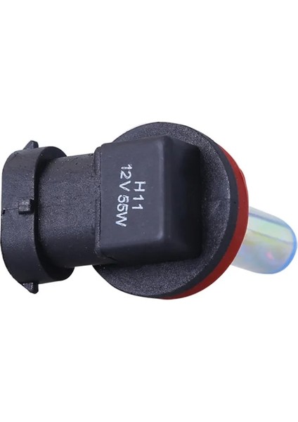 Urbanroad Araba Yedek Halojen Lamba H11 (Pgj 12V 55W Evrensel Yedek Gökkuşağı Altın Renk Far Foglight Için (Yurt Dışından)