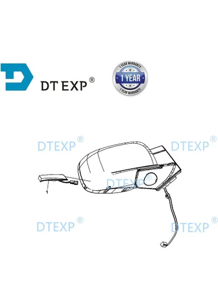 R Stili Dodge Caravan Town Country Için Yan Ayna Lambası Chrysler Grand Voyager Için Sinyal Lambası Çevirin Ram Cv Için Marker Lambaları (Yurt Dışından)