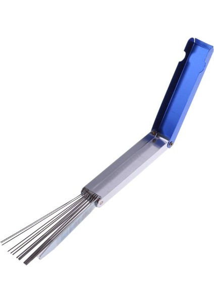 Yeni Carb Jet Temizleme Aracı Seti Motosiklet Atv Parçaları Için Karbüratör Tel Temizleyici Seti (Yurt Dışından)