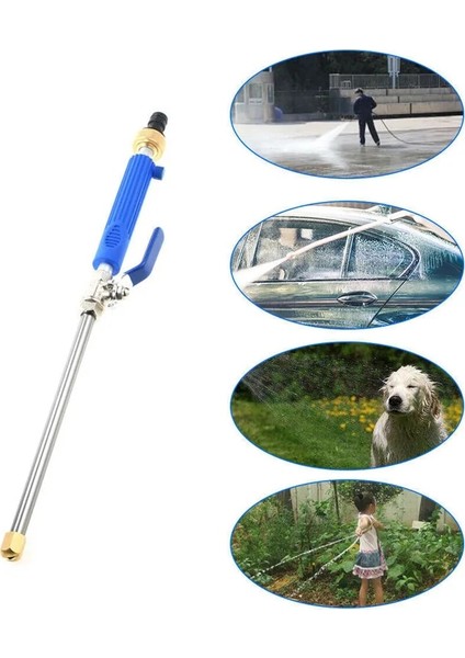 Siyah Stil Yüksek Basınçlı Metal Su Tabancası Yüksek Basınçlı Güç Araba Yıkayıcı Sprey Araba Yıkama Temizleme Aletleri Bahçe Su Jeti Basınçlı Yıkayıcı (Yurt Dışından) fırsatları