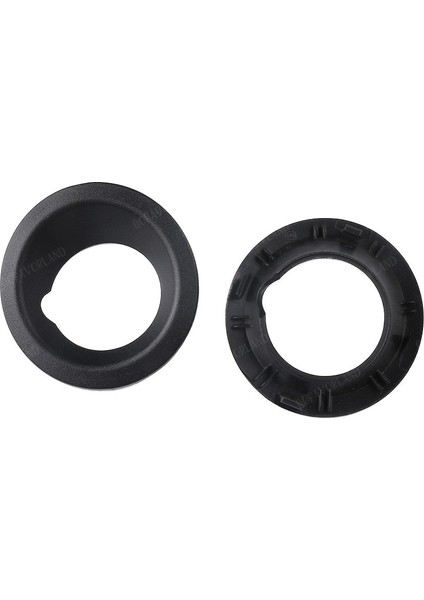 Sağ Taraf Stili Aksesuar Çifti Sol Sağ Ön Tampon Sis Lambası Sis Lambası Halkası Kapağı Bmw X3 E Için (Yurt Dışından) fırsatları