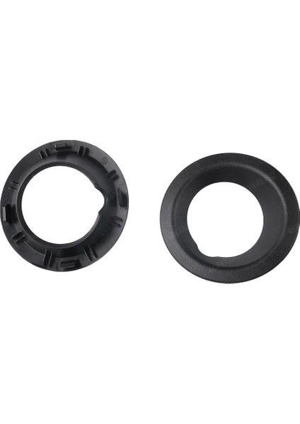 Sağ Taraf Stili Aksesuar Çifti Sol Sağ Ön Tampon Sis Lambası Sis Lambası Halkası Kapağı Bmw X3 E Için (Yurt Dışından) indirimleri