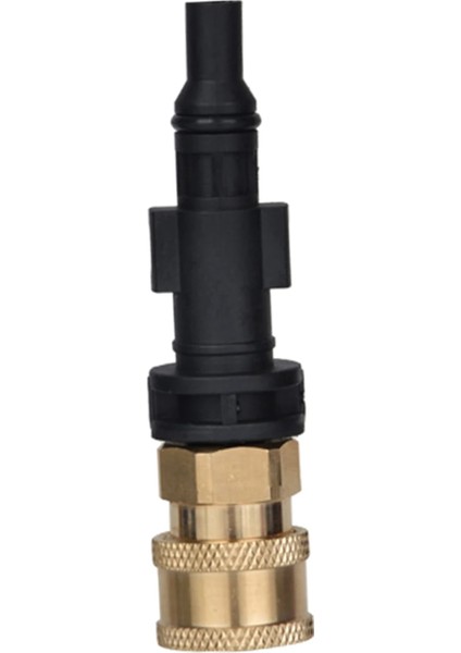 Lavor Tarzı Için Yıkayıcı Hortum Adaptörü '' Quick Release Köpük Nozul Bağlantısının Değiştirilmesi (Yurt Dışından)