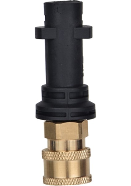 Lavor Tarzı Için Yıkayıcı Hortum Adaptörü '' Quick Release Köpük Nozul Bağlantısının Değiştirilmesi (Yurt Dışından)