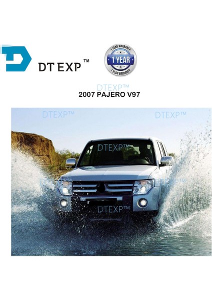 Çift ​​tarzı 1 Adet V97 Sis Lambası Kapağı Pajero V93 Için Ön Lamba Kapağı Montero V98 Için L ve R Satın Alın Çift V95 V87 Ihtiyacınız Varsa (Yurt Dışından) indirimleri