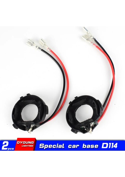 2 Adet Tarzı 2 Adet H7 LED Ampul Klip Tespit Adaptörü Taban Tutucu Far Araba Kafa Işık Far Soketi Vw Golf 7 D114 Baz Fabrika (Yurt Dışından)