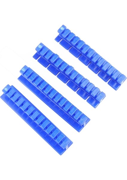 Mavi Araba Boyasız Göçük Düzeltme Çektirme Sekmeleri Ezik Kaldırma Tutucu Kiti Geniş Alan Tamir Ezik Araçları (Yurt Dışından)