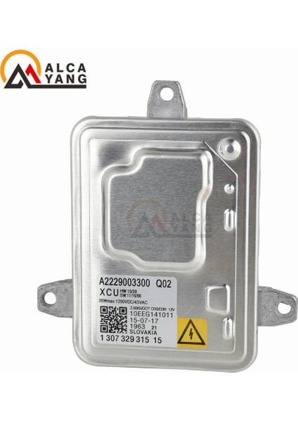 Yeni Hıd D3S D3R Xenon Balast A Q02 Oem Cadillac Xts Cts Için Mercedes CLA200 CLA250 CLA45 (Yurt Dışından)