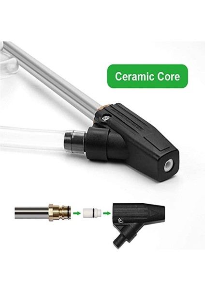 Bosch Eski Stil Için Kum Püskürtme Cihazıkumlama Kiti Islak Kumlama Makinesi Lance Nozulkarcher Huter Black Decker Için Makita Yüksek Basınçlı Yıkama Nozulları (Yurt Dışından)