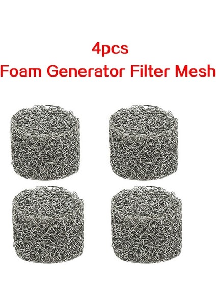Kahverengi Tarzı Köpük Tablet Köpük Jeneratörü Filtre Mesh Karcher Köpük Meme Köpük Jeneratörü Için Köpük Guow Lande Köpük Sparyer (Yurt Dışından)