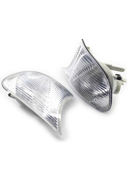 Turuncu A Çifti Stili Bmw E Base Coupe Cabrio Bankası Coupeconvertible Için Araba Yan Işaretleyici Işık Kapağı (Yurt Dışından) fırsatları