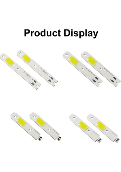 9005 9006 9012 880 Stili S2 Araba Far Ampulleri Için Ob LED Şerit H1 H4 H7 Hb3 Hb H Otomatik Far Işık Kaynağı C6 Cob K (Yurt Dışından) fırsatları
