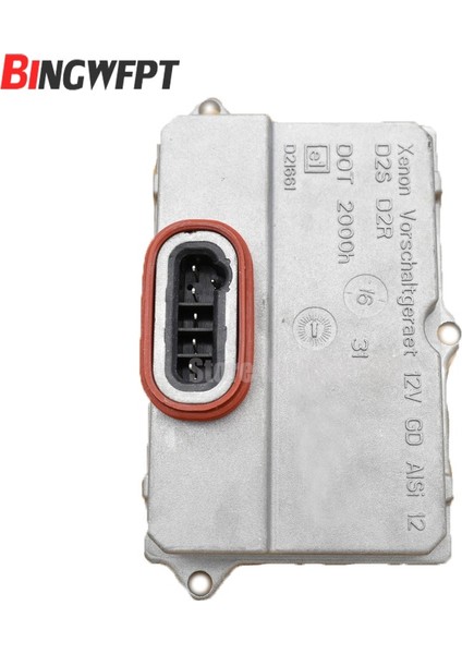 5DV00829000 stili 5DV D 5DV008 Xenon Far Balast D2S D2R 4E A C2S (Yurt Dışından)