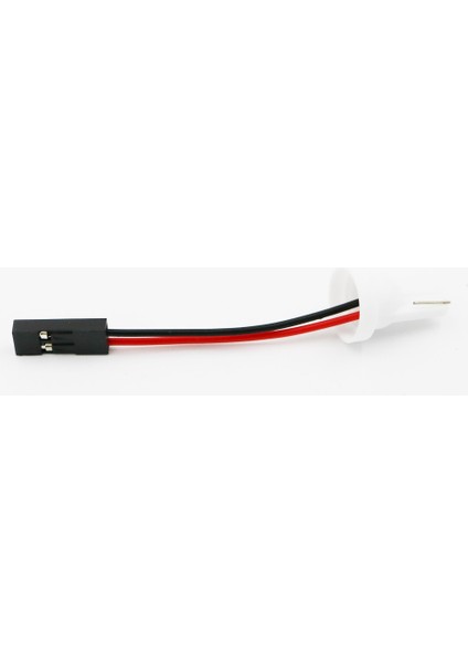Ysy Kamyon Araba Oto T10 W5W LED Ampul Işık Kablo Demeti Adaptörü T10 Soket Tutucu (Yurt Dışından)