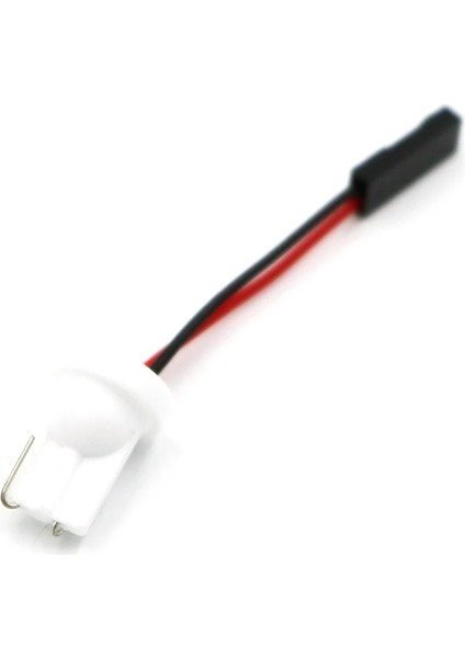 Ysy Kamyon Araba Oto T10 W5W LED Ampul Işık Kablo Demeti Adaptörü T10 Soket Tutucu (Yurt Dışından)