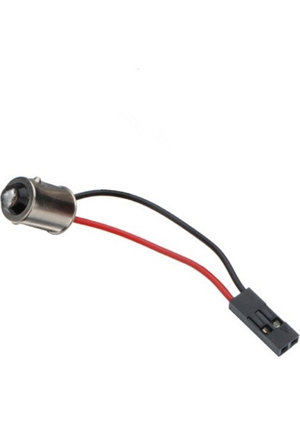 T10 Adaptör Stili Kubbe Işıkları Için Yüksek Li Festoon T10 BA9S Adaptörü LED Araç Iç Işık Araç Panel Aydınlatma Konnektörleri (Yurt Dışından)