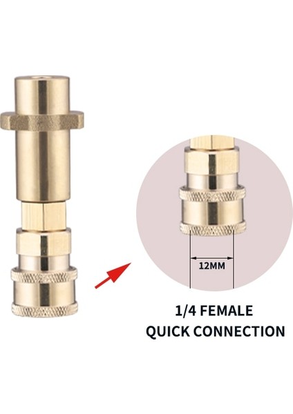 Bosch Eski Stil Için Yüksek Basınçlı Yıkama Makinesi Adaptörü Hızlı Bağlantı "püskürtme Tabancasına Değnek Değnek Lance Adaptörü" Karcher Için Hızlı Fiş (Yurt Dışından)