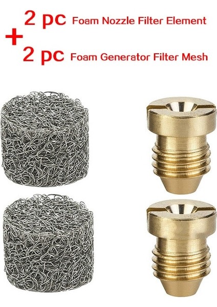 Kırmızı Stil Köpük Tablet Köpük Jeneratörü Filtre Mesh Karcher Köpük Meme Köpük Jeneratörü Için Köpük Guow Lande Köpük Sparyer (Yurt Dışından)