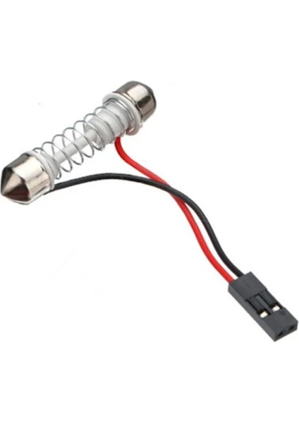 Kubbe Işıkları Için Yüksek Li Festoon Adaptörü LED Araba Iç Işık Oto Panel Aydınlatma Konnektörler Için Uygun (Yurt Dışından)