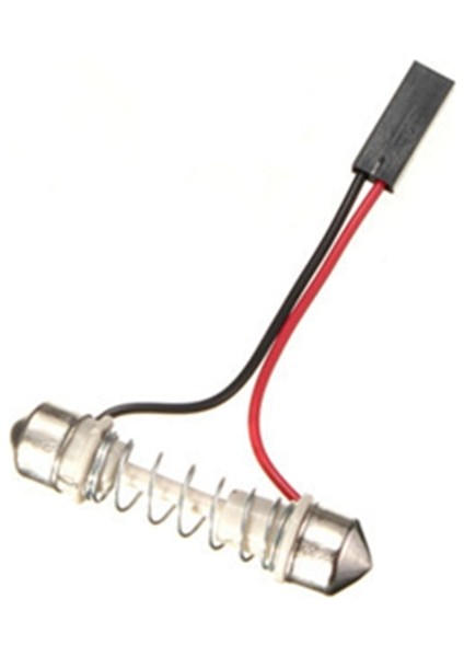 Kubbe Işıkları Için Yüksek Li Festoon Adaptörü LED Araba Iç Işık Oto Panel Aydınlatma Konnektörler Için Uygun (Yurt Dışından)