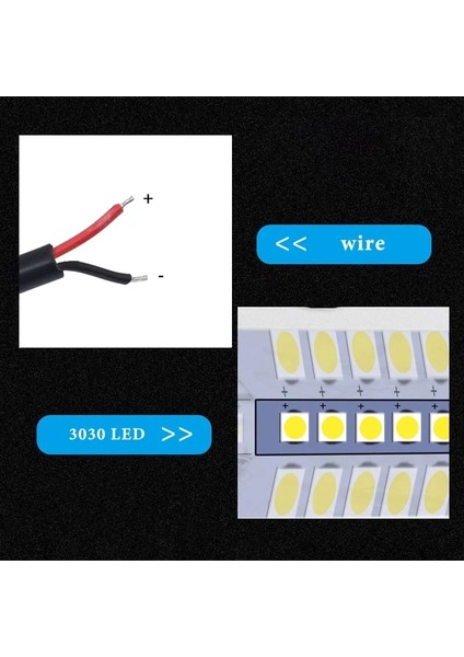 48W Çalışma Işığı 2 Adet Stil V 54W Wrok Işık LED Bar LED Lightbar Kamyon Traktör Suv Için LED 18SMD 4x4 Araba LED Farlar Aydınlatma Spot Çalışma Çubuğu (Yurt Dışından) fırsatları