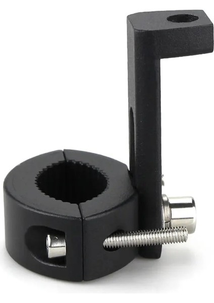 1 Adet 42-62MM Tarzı Motosiklet Far Montaj Braketi Ayarlanabilir Tampon Montaj Kelepçesi LED Işık Braketi Tutucu Desteği Phare Moto (Yurt Dışından) indirimleri