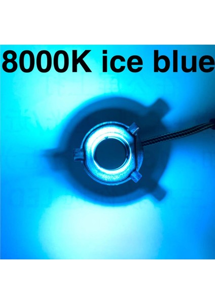 8000LM Tarzı 3000K Altın K 6500K 8000K 8000LM Turbo H1 H8 H4 LED Ampul 12V C6 Araba Farı H3 H7 H Süper Parlak Lamba Sis Lambası (Yurt Dışından)