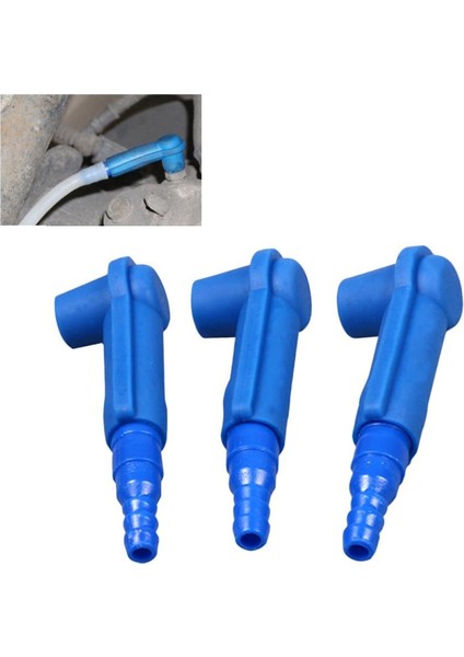 1 Adet Tarzı Fren Yağı Değiştirici Konnektör Yağı Boşaltılan Hızlı Değişim Aracı Yağ Dolum Ekipmanı Değiştirme Aracı Araba Aksesuarları (Yurt Dışından) fırsatları