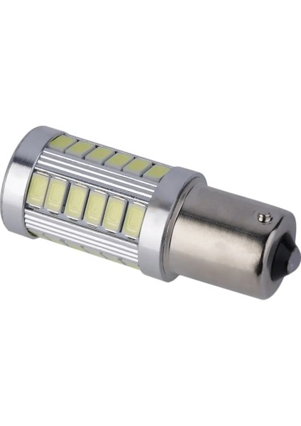 Baw LED Araba Styling Light Smd BA15S Auto Car L Işıkları P21W Ampul LED 12V (Yurt Dışından)