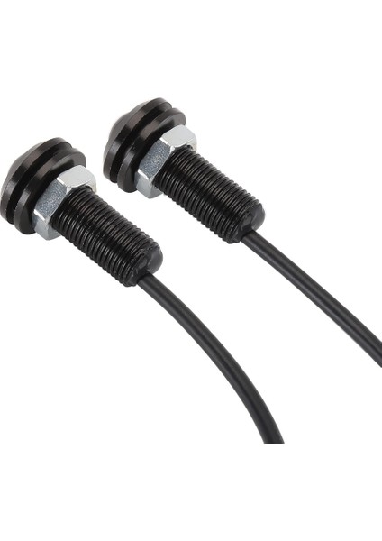 1 Adet Mavi Beyaz Smd Eagle Eye LED Motor Gündüz Çalışan Yedekleme Dönüş Sinyali Işığı Araba Oto Plaka Lambaları (Yurt Dışından) fırsatları