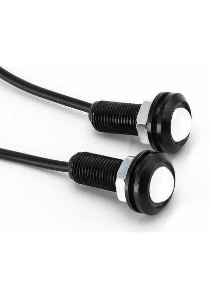 1 Adet Mavi Beyaz Smd Eagle Eye LED Motor Gündüz Çalışan Yedekleme Dönüş Sinyali Işığı Araba Oto Plaka Lambaları (Yurt Dışından) indirimleri