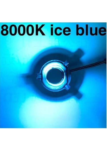 H3 Stili 8000K Mavi Işık 2 Adet H7 H3 H11 H1 LED Ampul H4 H8 Hb Hb Araba Far Ampülleri 150W Lm 3000K Araba Işıkları Otomobiller 12V Lamk (Yurt Dışından)