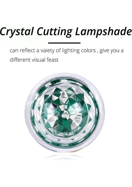 Android ile LED Rgb USB Dj Lamba Çubuğu Gece Lambası Sahne Aydınlatma Atmosfer Dekoratif Işık Mikro Disko Topu Ses Parti Projeksiyon Işıkları (Yurt Dışından)