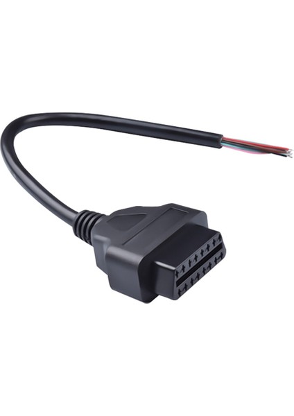 Obd2 16PIN 60CM Stili Obd Obd Dişi Uzatma Açma Kablosu Araba Teşhis Arayüz Konektörü Obd Iı Dişi Dönüştürücü Obd2 Erkek Kablo (Yurt Dışından) modelleri