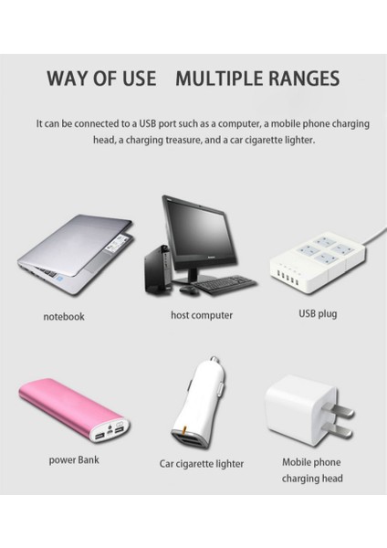 iphone Konektörü Carctr Yeni LED USB Araba Atmosfer Işığı Dj Rgb Mini Renkli Müzik Ses Kontrol Lambası Iç Araba Dekoratif Lamba Ortam Işığı (Yurt Dışından)