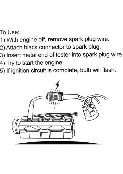 Devre Test Cihazı Prob Stili Sökme Araba Tamir Ateşleme Bobini Test Cihazı Araba Buji Test Cihazı Araba Oto Test Cihazı Denetleyicisi Diagnostv Obd2 Otomatik Teşhis Aracı (Yurt Dışından)
