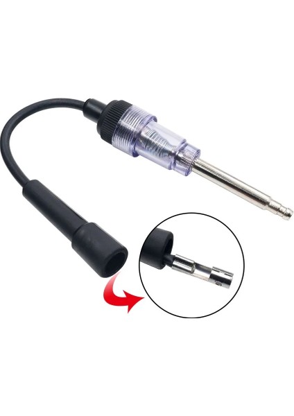 Devre Test Cihazı Prob Stili Sökme Araba Tamir Ateşleme Bobini Test Cihazı Araba Buji Test Cihazı Araba Oto Test Cihazı Denetleyicisi Diagnostv Obd2 Otomatik Teşhis Aracı (Yurt Dışından) fırsatları