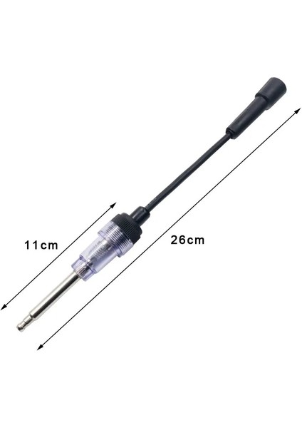 Devre Test Cihazı Prob Stili Sökme Araba Tamir Ateşleme Bobini Test Cihazı Araba Buji Test Cihazı Araba Oto Test Cihazı Denetleyicisi Diagnostv Obd2 Otomatik Teşhis Aracı (Yurt Dışından) indirimleri