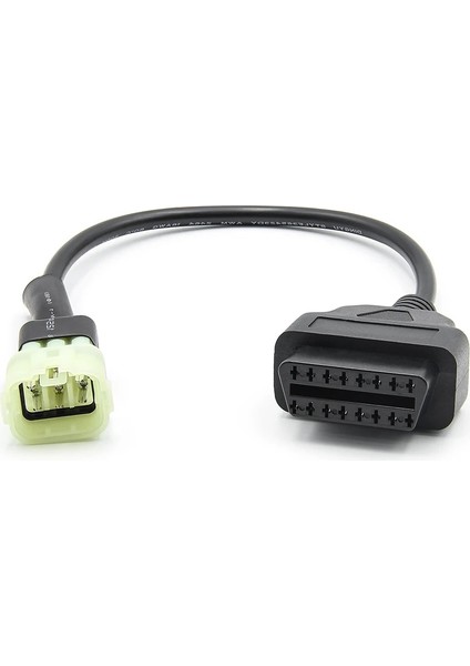 Ktm 6pın Için Obd2 Konnektör Ktm Motosiklet Motobike Ktm Için 1 Adaptör Obd2 Teşhis Araçları Moto Obd 2 Uzatma Kablosu (Yurt Dışından) modelleri