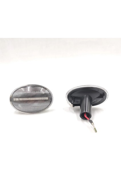 Dinamik Sinyal Stili Kabuğu Temizle 2 Adet Akan Dönüş Sinyali Işık Dinamik LED Yan Işaretleyici Yan Gösterge Flaşör Bmw Mını Cooper Için R55 R56 R57 R58 R59 (Yurt Dışından) indirimleri