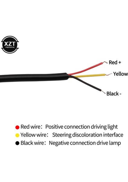 60CM Tarzı Mavi Sarı Drl LED Şerit Dönüş Sinyali Işığı Sarı Parlak Esnek Dönüş Sinyal Işığı Araba Far 12V Için Gündüz Çalışan Işık (Yurt Dışından)