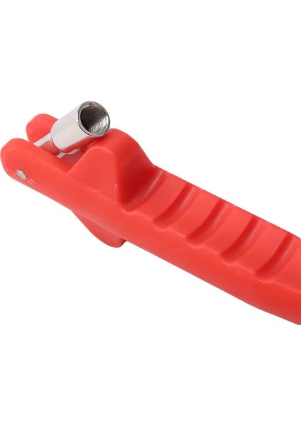 Kırmızı Stil Lastik Vana Çektirme Değiştirici Garaj Araçları Tüp Metal Lastik Tamir Araçları Vana Kök Çekirdek Araba Motosiklet Sökücü Onarım Aracı (Yurt Dışından) fırsatları