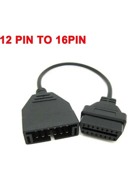 Obd2 Erkek Tarzı 60 cm Obd2 Uzatma Daewoo Obd2 Obdıı Erkek Kadın Araba Teşhis Aracı Adaptörü Obd2 Adaptörü Uzatma Kablosu (Yurt Dışından) modelleri