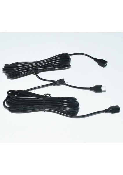 2pcslot Kabloları Ters Radar, Park Sensörleri Için Uzatma Kablolarını Uzatır (Yurt Dışından)